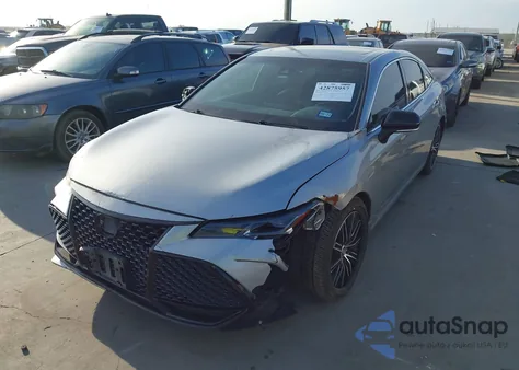 2019 Toyota Avalon Touring из США, поврежденный, VIN 4T1BZ1FBXKU029655